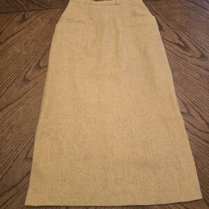 Miss Lagotte Vintage A-line Skirt Size 00